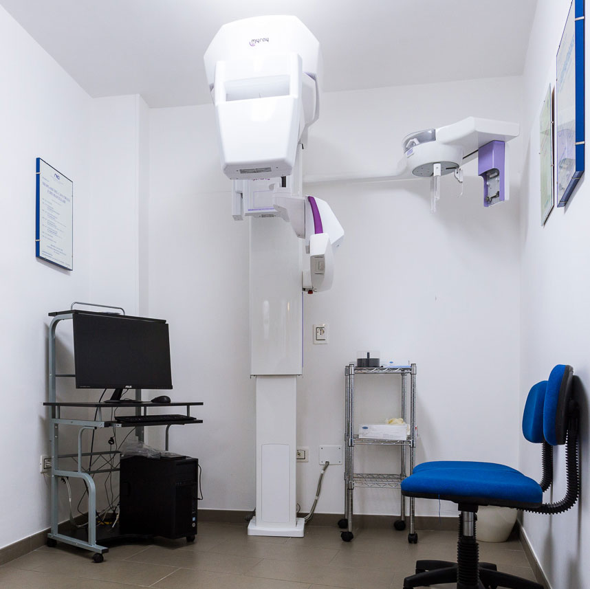 Radiografico Studio medico dentistico De Santis Brindisi