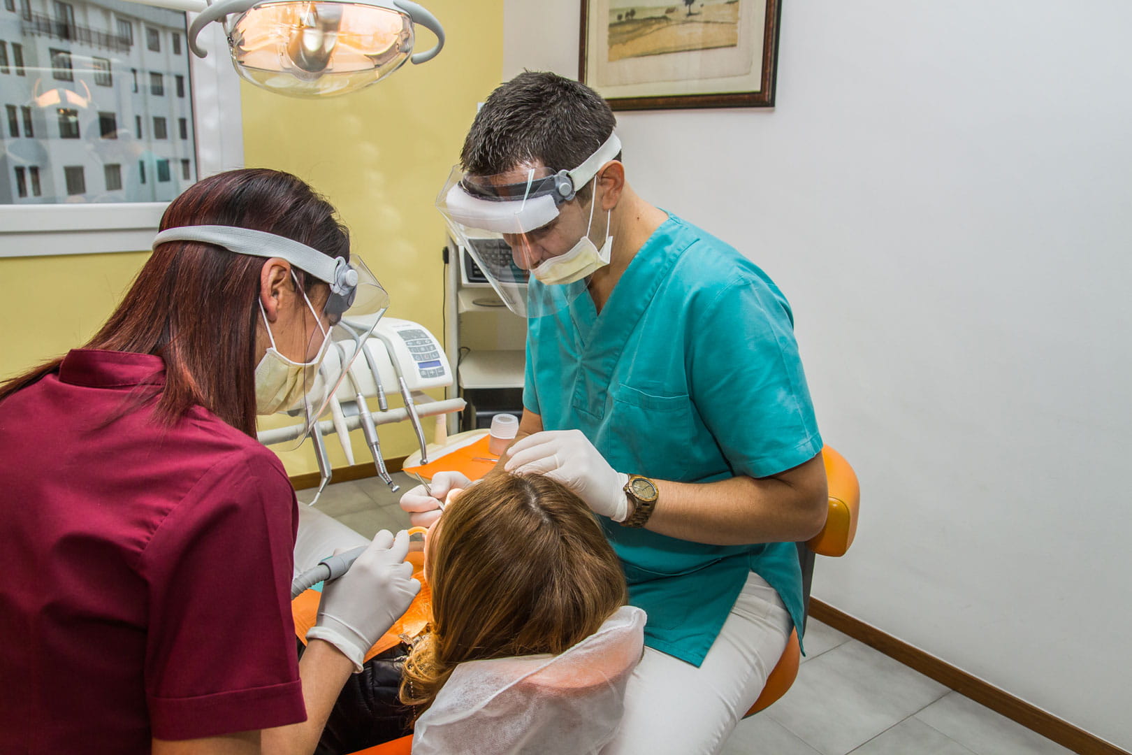 Studio medico dentistico De Santis Brindisi